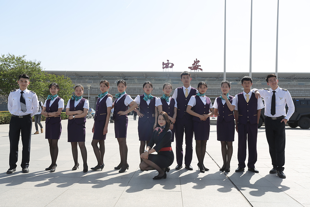 西安咸阳国际机场-(2)